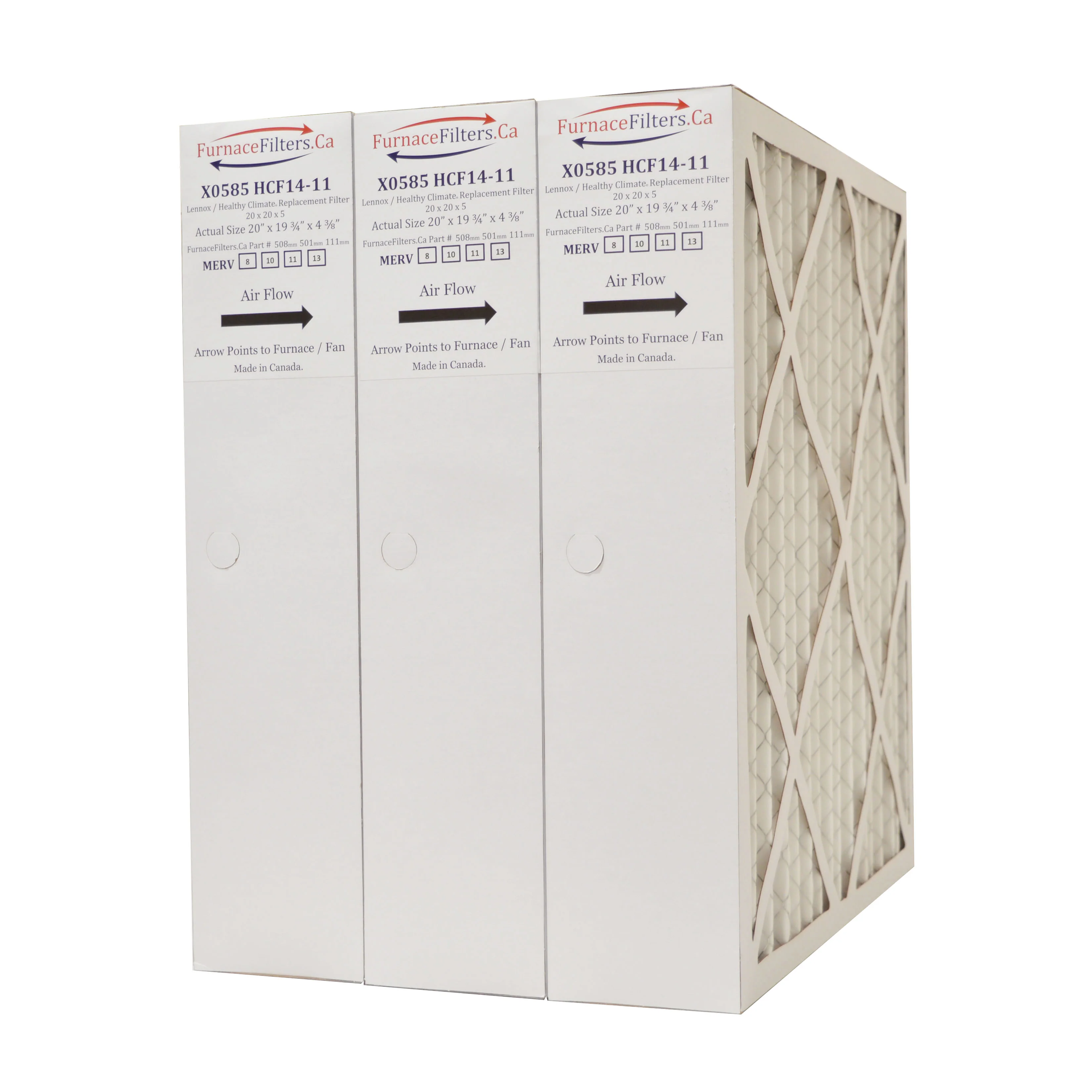 Electro-Air MFH-2020-4/AMP-11-2020-4H